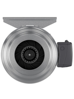 Вентилятор канальный MARS D125 центробежный GDF ERA PRO