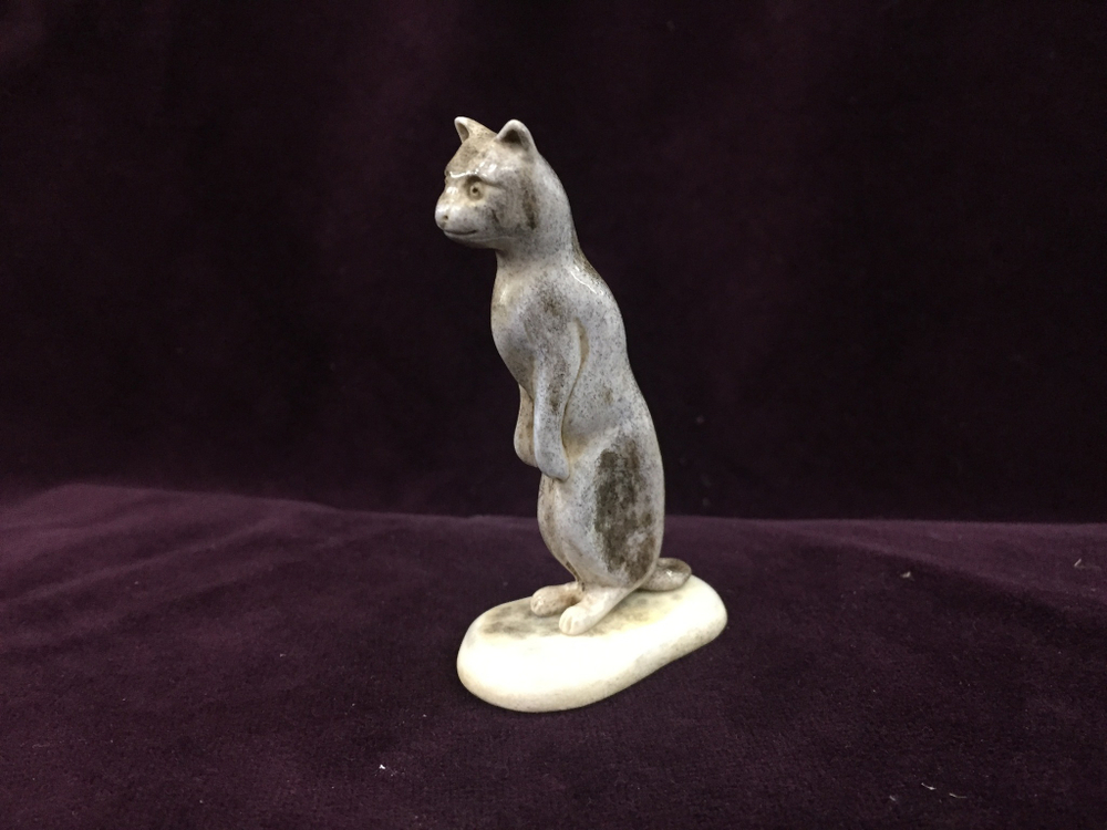 Кот, миниатюра, сувенир