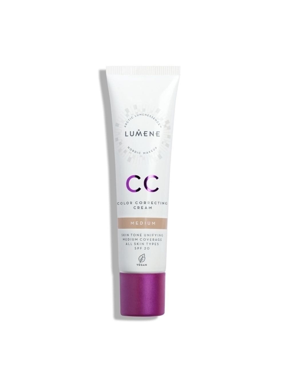 lumene cc correcting cream /medium