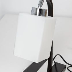 Citilux Маркус CL123811 Настольная лампа с диммером Венге Хром