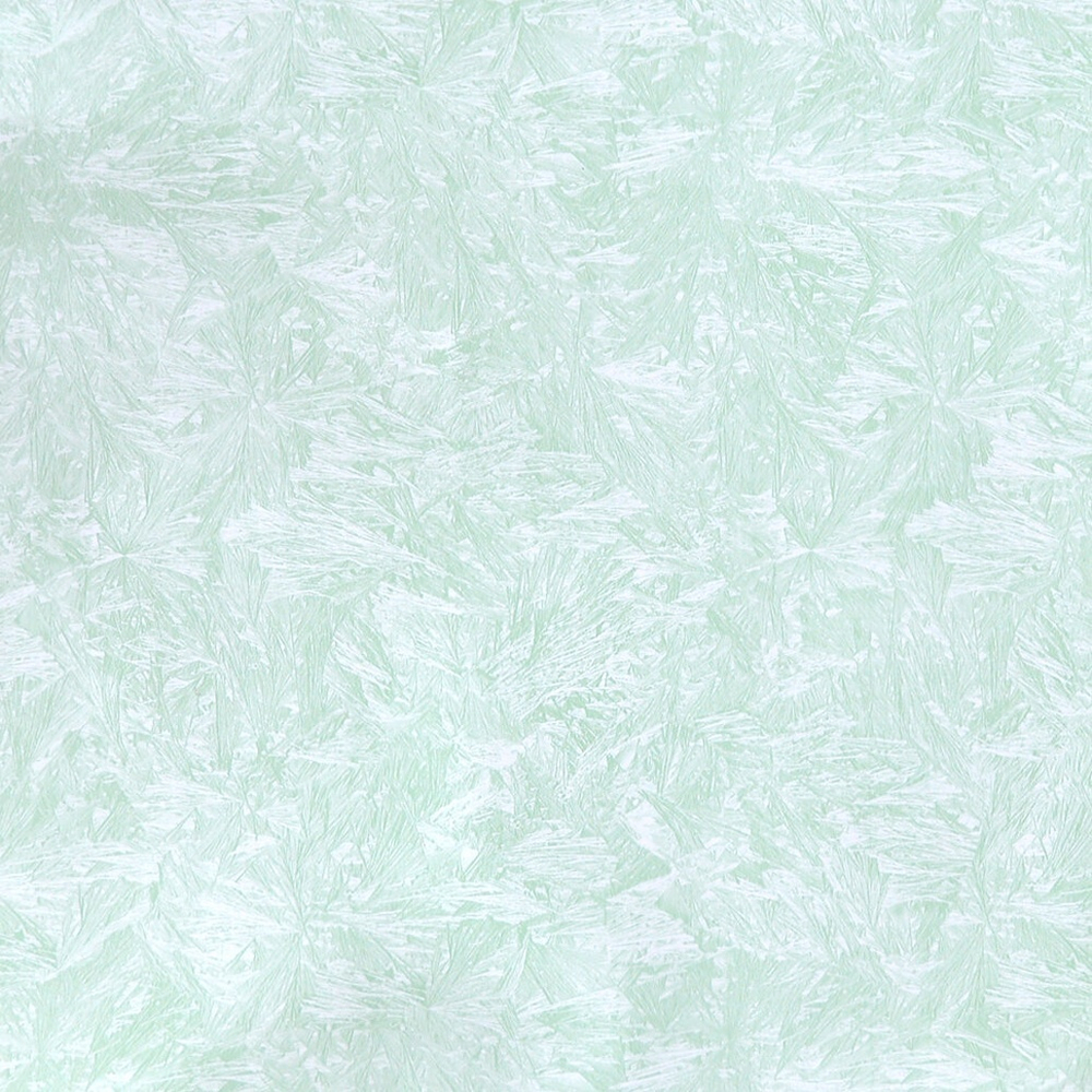 Пленка самоклеящаяся 45см*8м Зеленый морозец