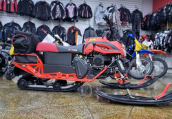 Снегоход IRBIS DINGO T200 XE 25/26 NEW