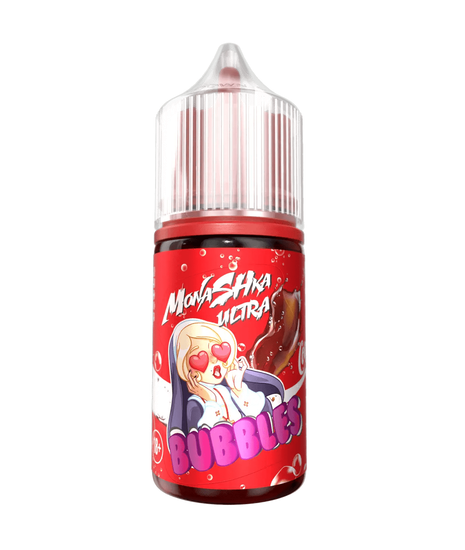 Основа смесь для кальяна Monashka Coca Cola Bubbles 2%