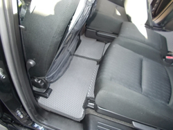 Автоковрики для Mazda 5, CR (2004-2010)