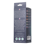 Прозрачно-зеленый светящийся в темноте фаллоимитатор 20см ToyFa Beyond Wade Glow 872006