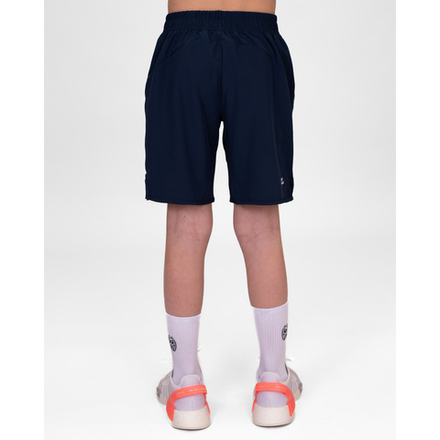 ОДЕЖДА ДЛЯ ТЕННИСА Мальчики, Шорты BIDI BADU CREW JUNIOR SHORTS .