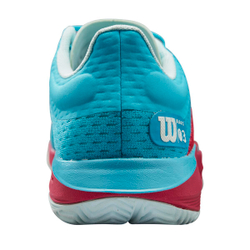 детские Кроссовки теннисные Wilson Kaos 3.0 Jr - небесный