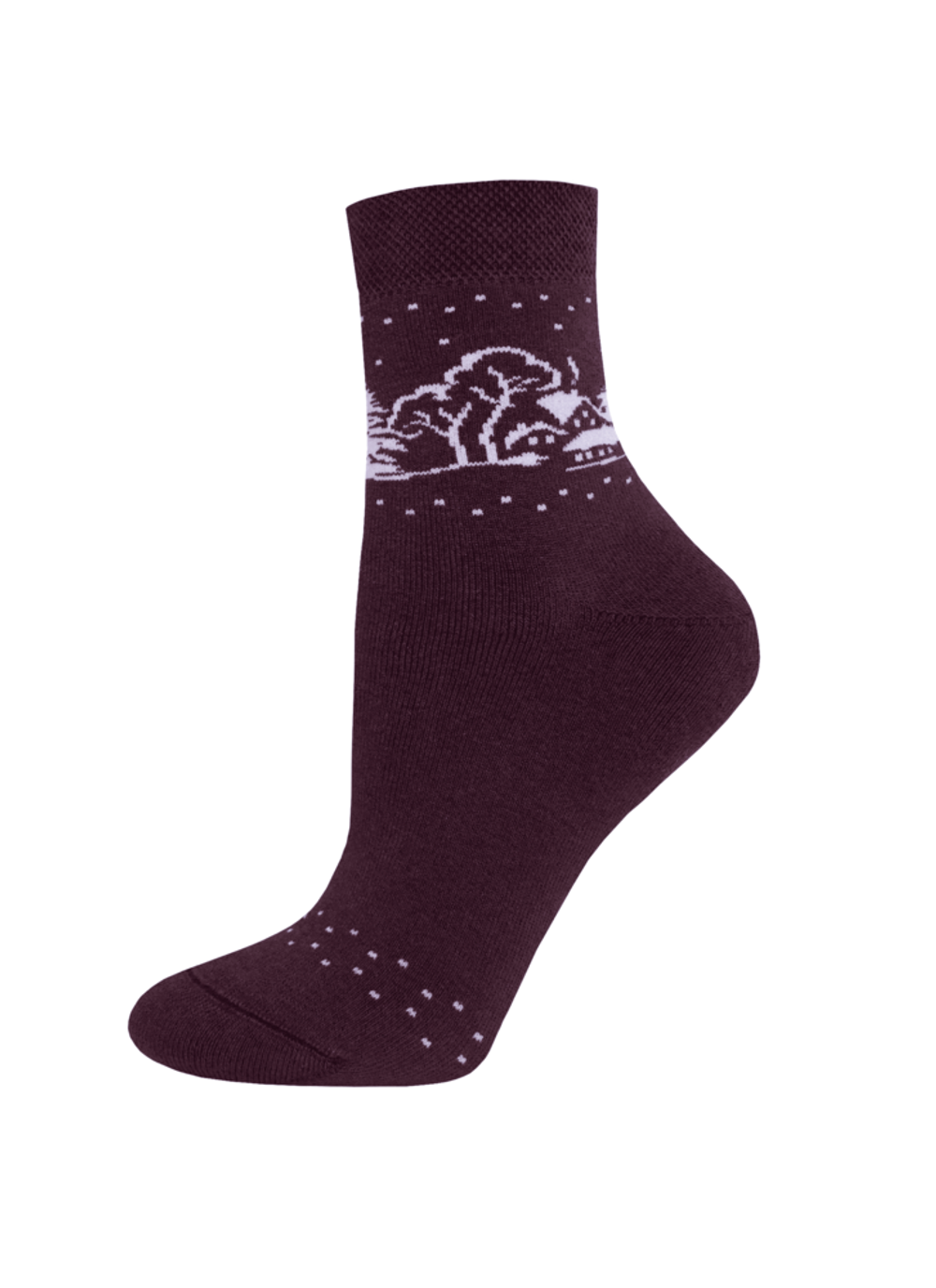 Брестские 1408 Arctic (Махровые) Носки женские