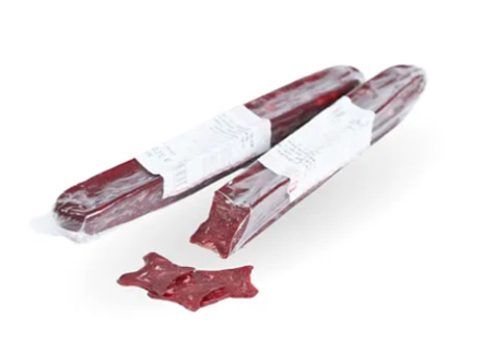 Колбаса сыровяленая "Бабушкин гостинец" МясАнат