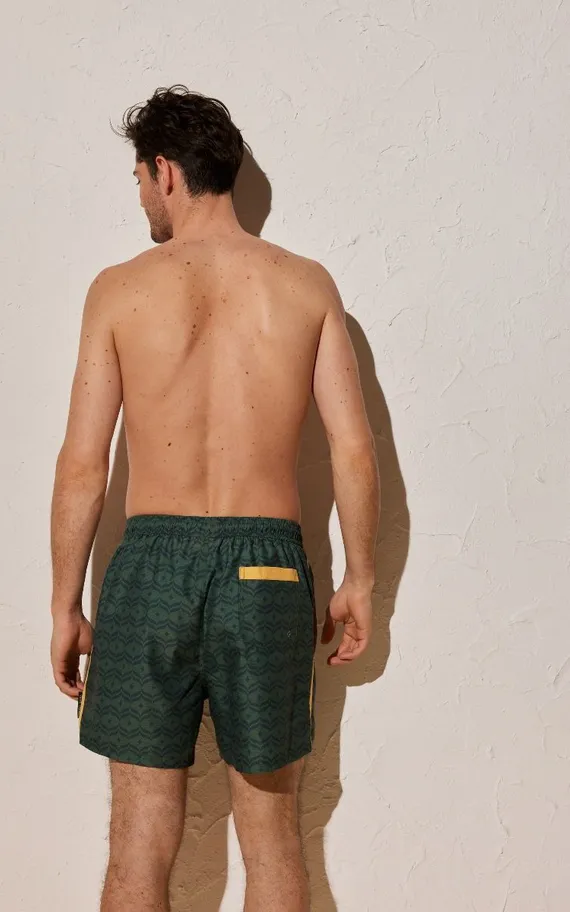 90093 Шорты купальные мужские