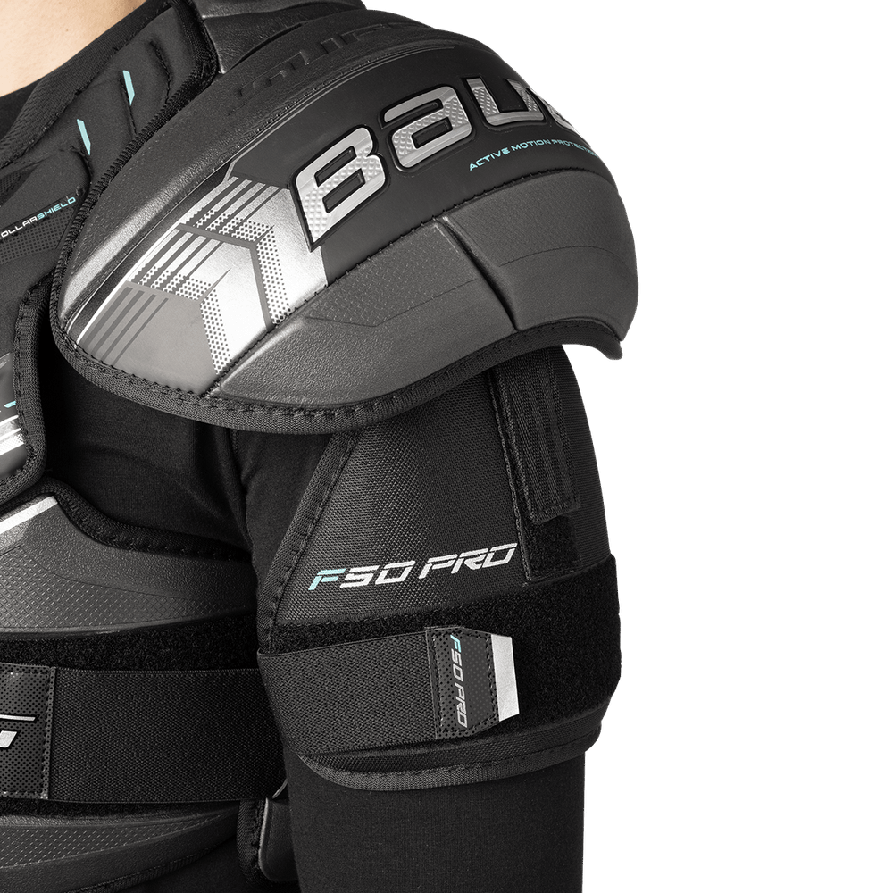 Нагрудник Bauer S26 Supreme F50 PRO JR