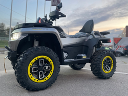 Квадроцикл BENDA Redstone 550 R2