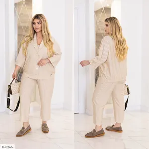 Костюм IJ-0266 Фабрика Моды