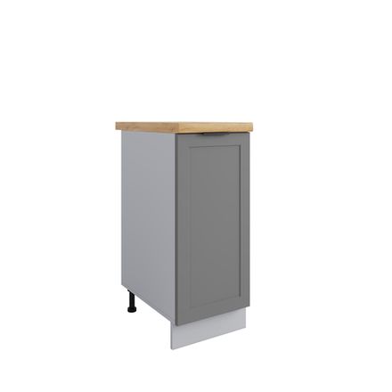 Кухня Модуль С 350 Норма Перо Смоки