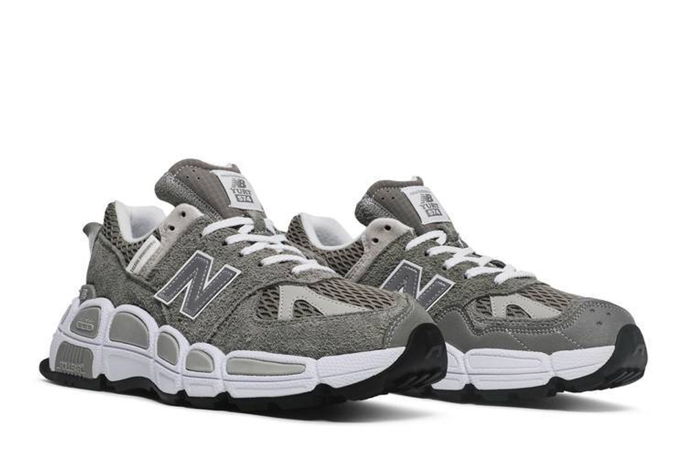 Кроссовки Salehe Bembury X New Balance Nb 574 "Yurt"