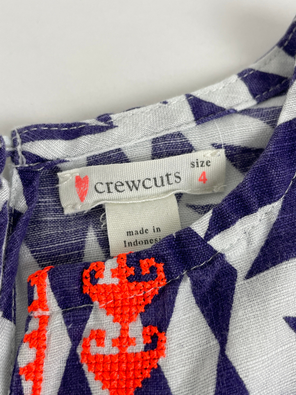 Платье Crewcuts