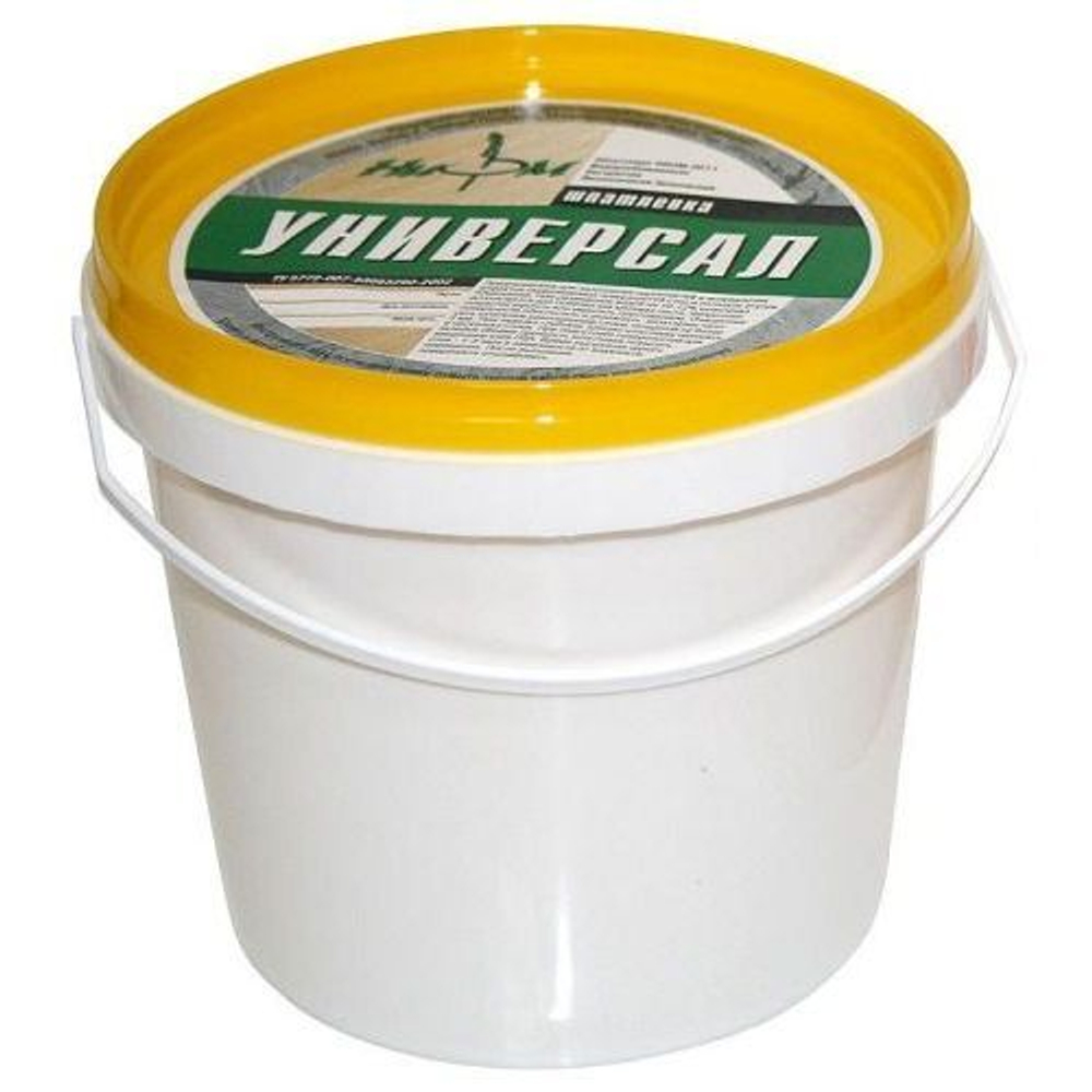 Шпатлевка "Универсал" 1,5кг НИОМ