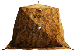 Зимняя палатка Polar Bird 4T long Камуфляж камыш