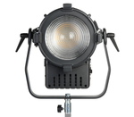 Осветитель GreenBean Fresnel 200 RGB X3 DMX, светодиодный, 200 Вт, 2800-6500К, RGB