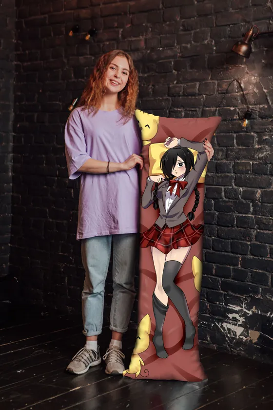 Дакимакура Йонака Курай