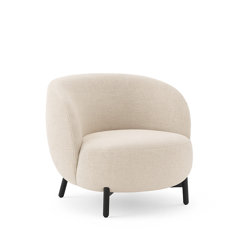 Дизайнерское кресло OWL melange