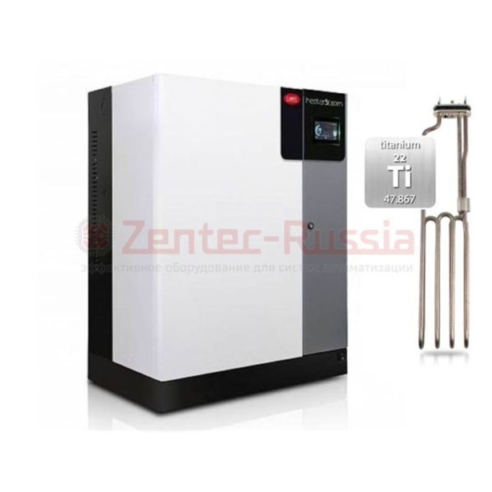 Паровой увлажнитель Carel heaterSteam​ titanium​ UR020HL104 20 кг/ч, 3×400В