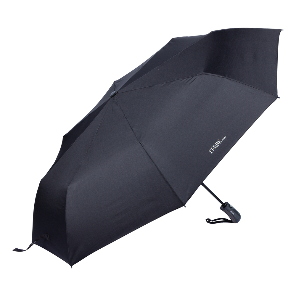 Зонт складной Ferre 9U-OC Gigante Black Ferre Milano