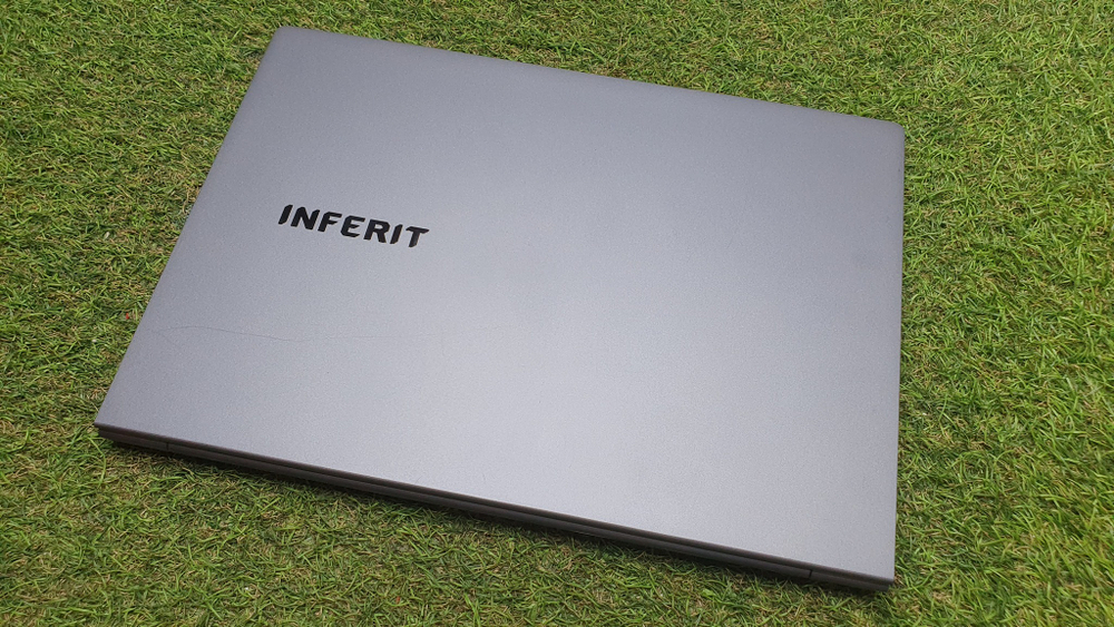 Ноутбук Inferit i5-12/16Gb/FHD/Compact IFLTSI5P3CP11/Windows 10