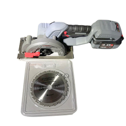 Бесщеточная циркулярная пила,аккумуляторная ProfiPower DHS-18V (E0188)