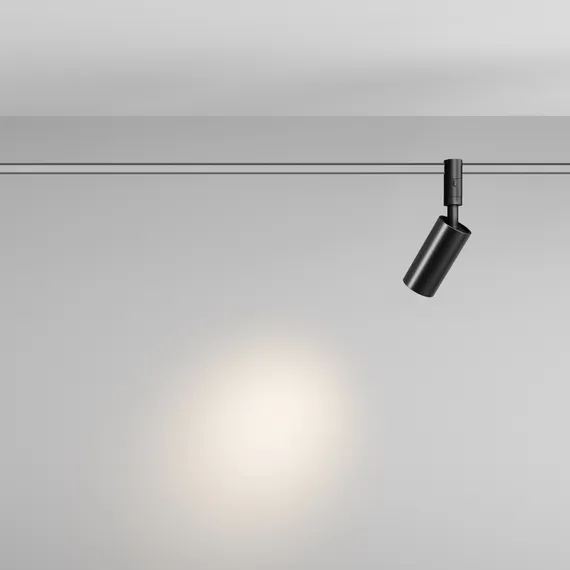 Трековый светильник Фокус / Focus Led 3000К 10Вт 36° Technical tr201-1-10w3k-m-b