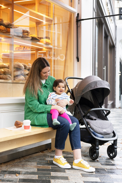 Прогулочная коляска Joie Mytrax Pro