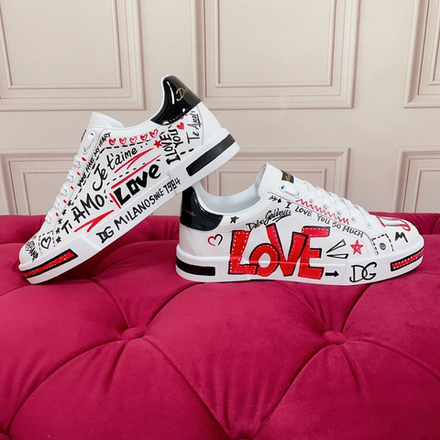 Кеды Dolce & Gabbana
