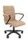 Офисное кресло Chairman 030 Россия экопремиум бежевый, пластик