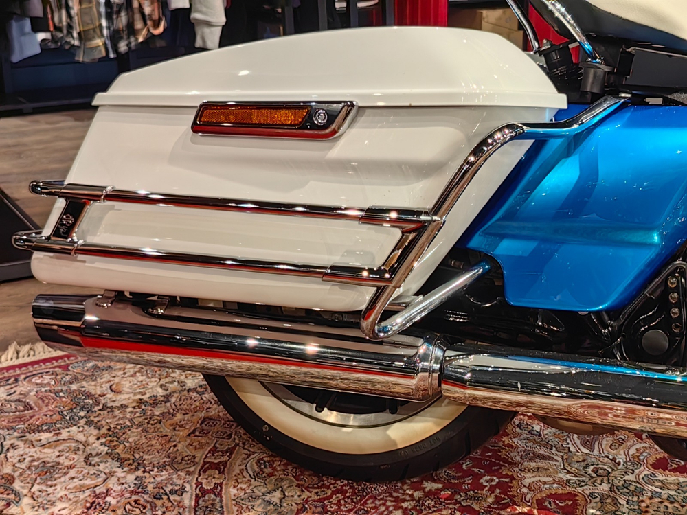 Electra Glide Revival 2018 Harley-Davidson