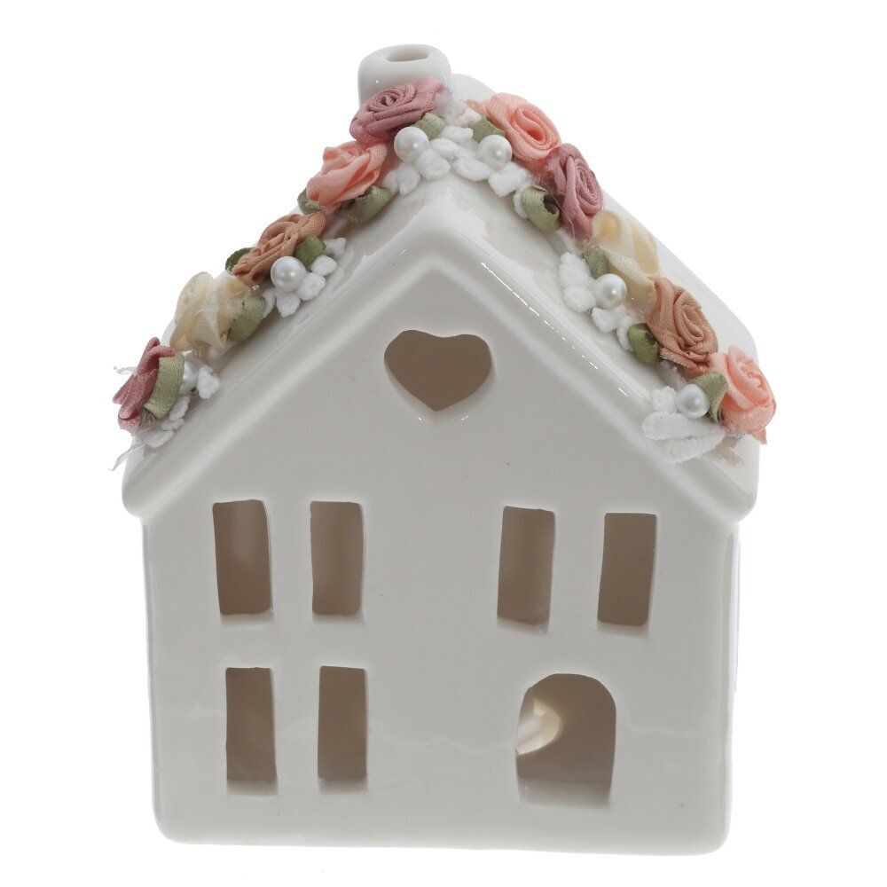 GAEM Фигурка декоративная "Дом" (подсветка, 3xLR44 н/п), L8,5 W6,5 H10 см