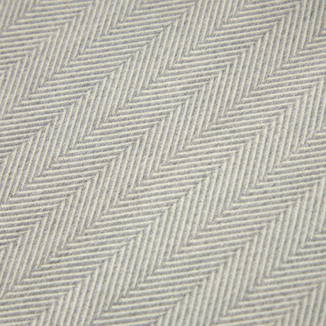 Покрывало 260x280 Claire Batiste Atelier Lanciano серое