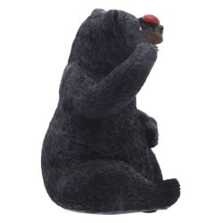 GAEM Фигурка декоративная "Медведь", L8,5 W8,5 H12,5 см