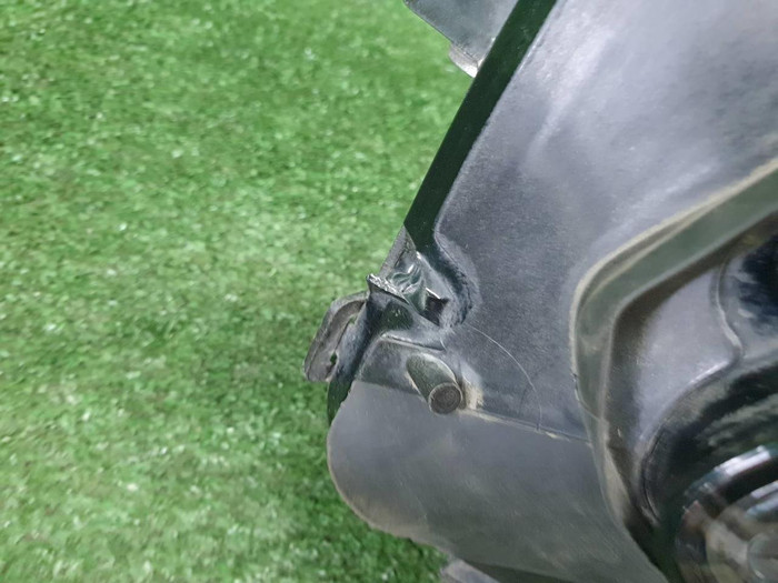 Фара левая Mercedes GLC X253 (2015-2019) LED