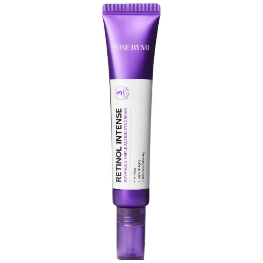Крем для век Some by mi Retinol Intense Adavanced Triple Action Eye 30 мл