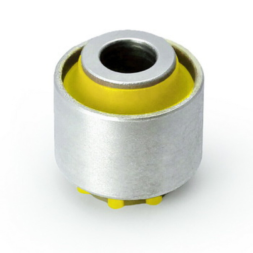 Полиуретановый сайлентблок задней подвески, цапфы, крепление амортизатора (1 шт.), Точка опоры.12-06-2766