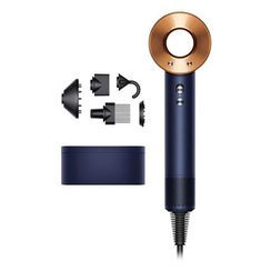 Фен Dyson Supersonic HD07 Prussian blue/Rich Copper (EU)