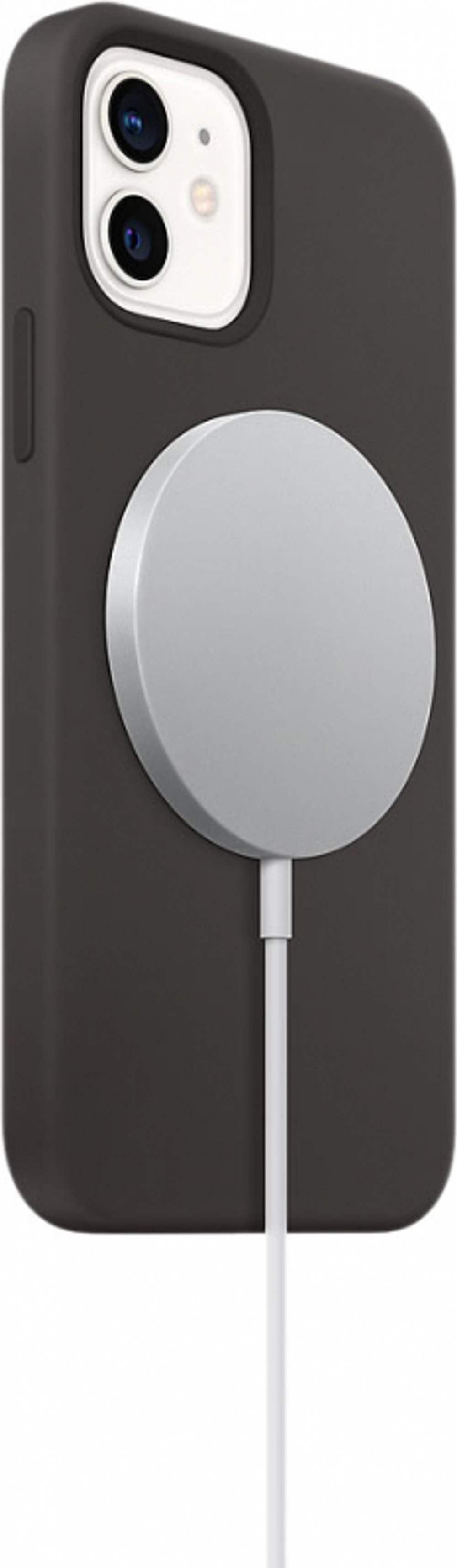 Беспроводное зарядное устройство Apple MagSafe 15 W, Белый (White) MHXH3