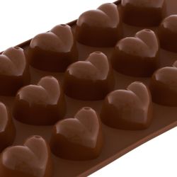 Форма для отливки шоколадных фигур Gipfel Delizia 52278