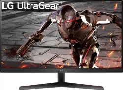 Монитор ЖК LG 32GN550-B 31.5" Black 5ms HDMI, DisplayPort