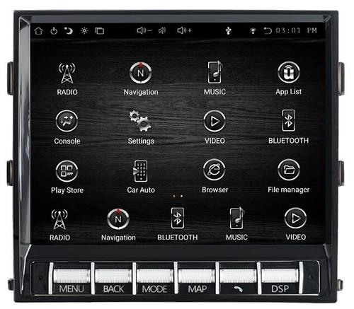 Магнитола для Porsche Cayenne 958 2010-2015 (взамен PСM 3.1) - Kuberg ZF-8006-DSP монитор 8.4" на Android 9, CarPlay