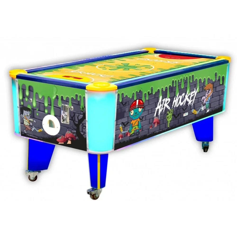 Аэрохоккей детский «Зомби» (170*90*80 см.)