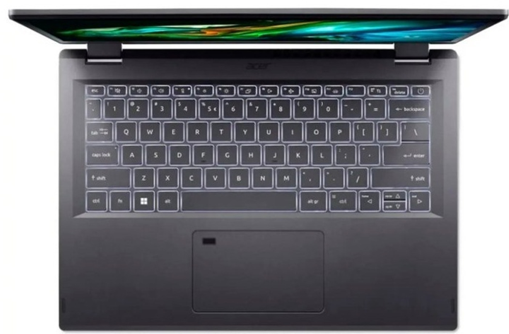 Ноутбук Acer Aspire 5 Spin 14 A5SP14-51MTN-73YY NX.KHTER.002 серый