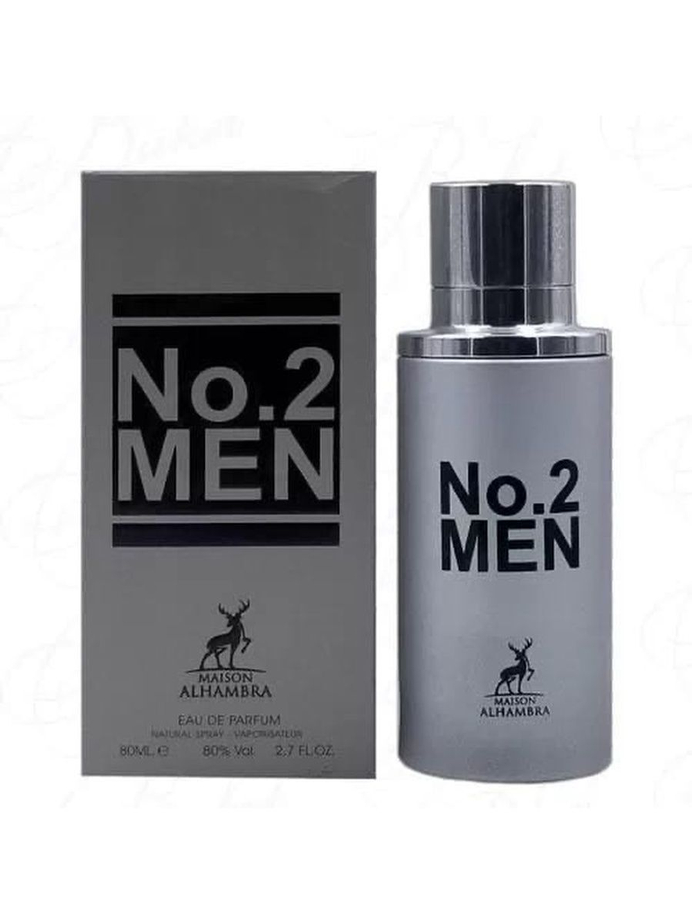 No.2 Men Парфюмированная вода (edp) 100мл