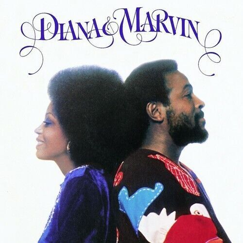Diana Ross, Marvin Gaye - Diana & Marvin