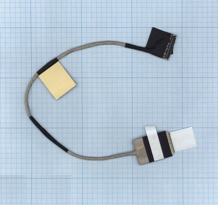 Шлейф матрицы (LCD Cable) Asus G750J, G750JH, G750JX, G750JW Series